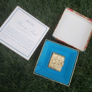 VINTAGE AVON-TINY BOOK